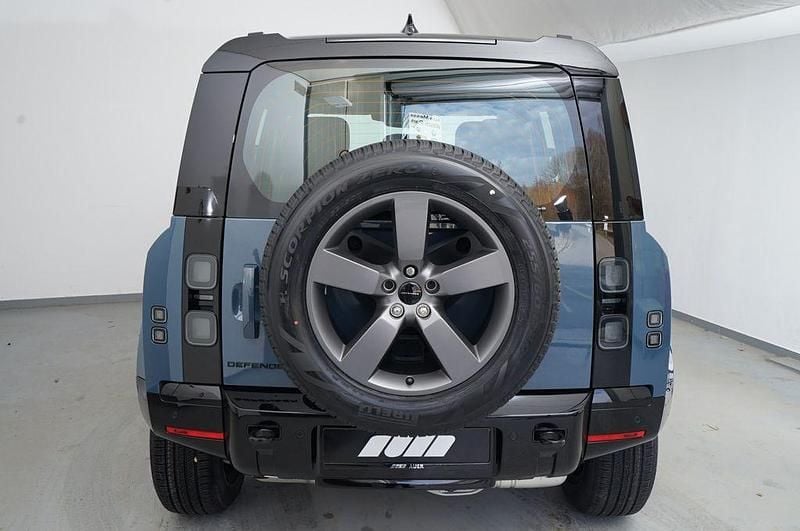 Neu Land Rover Defender HSE Dynamic 349 PS (256 kW) 2026 Blau SUV