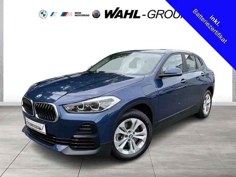 Blau Gebraucht 2020 BMW X2 Advantage SUV | 23.490 € (Fairer Preis) - Bild 1/4