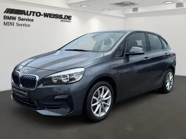 Gebraucht BMW 225 Active Tourer Performance 136 PS (100 kW) 2019 Van / Kleinbus