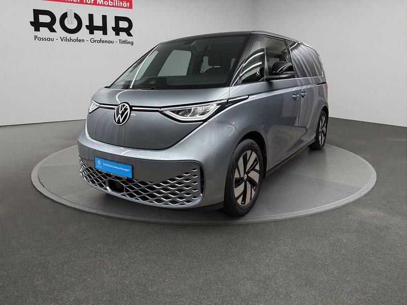 Gebraucht VW ID. Buzz Pro 210 kW (286 PS) 2024 Monosilber metallic Van / Kleinbus