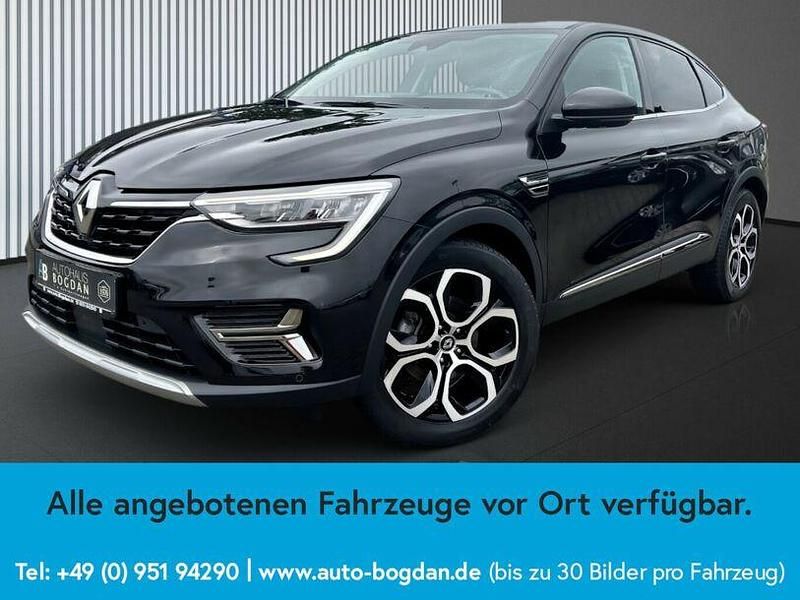 Gebraucht Renault Arkana Intens 143 PS (105 kW) 2022 Schwarz (metallic) SUV