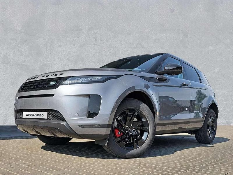 Silber Gebraucht 2024 Land Rover Range Rover evoque S SUV | 51.560 € (Teuer) - Bild 1/3