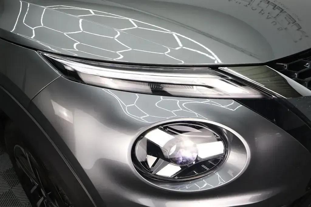Gebraucht Nissan Juke Acenta 114 PS (83 kW) 2025 Grau SUV