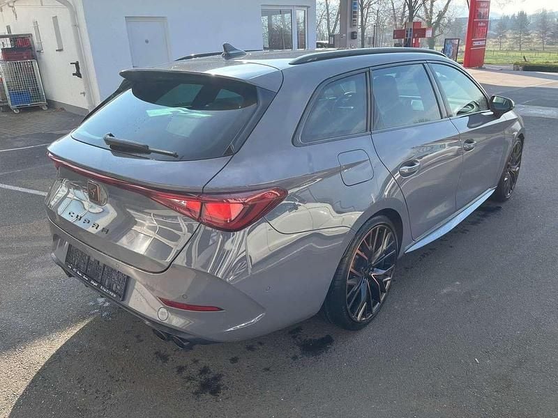 Gebraucht Cupra Leon VZ 310 PS (228 kW) 2023 Grau Kombi