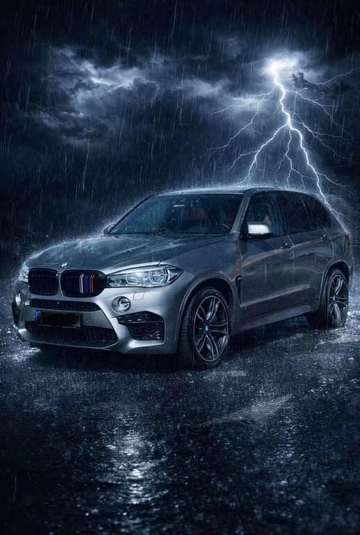Grau Gebraucht 2016 BMW X5 M Sport Line SUV | 32.500 € (Guter Preis) - Bild 1/4