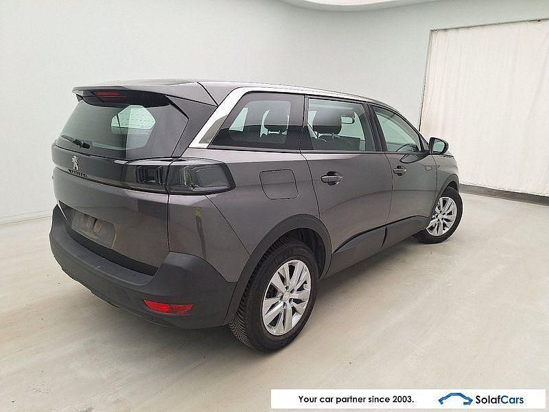 Gebraucht Peugeot 5008 131 PS (96 kW) 2021 Grau SUV