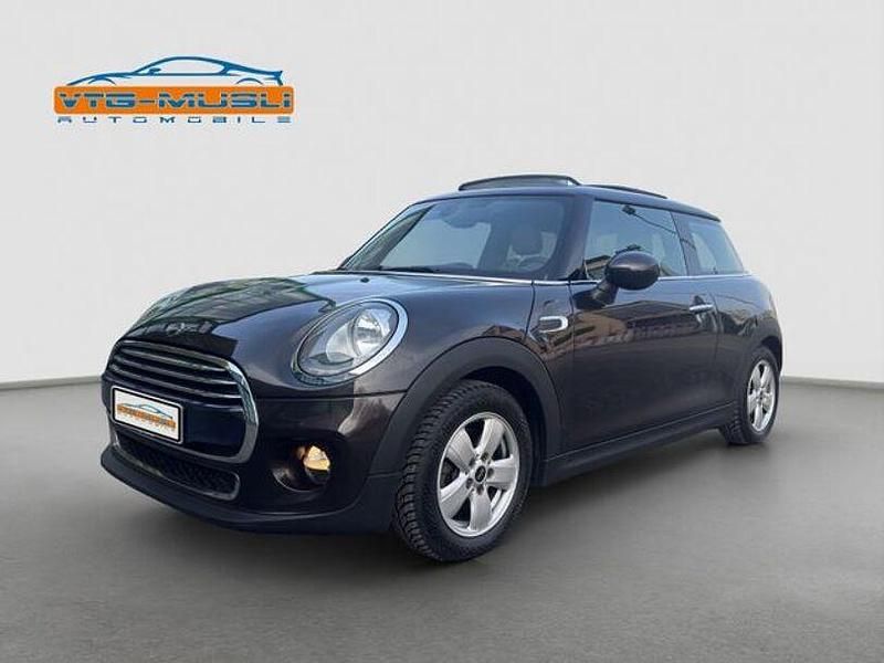Gebraucht Mini Cooper 88 PS (64 kW) 2015 Andere Kleinwagen