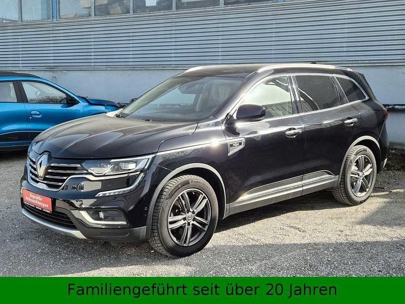 Gebraucht Renault Koleos Initiale Paris 177 PS (130 kW) 2018 Violett SUV