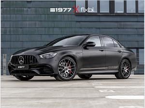 Gebraucht Mercedes E63 AMG AMG 612 PS (450 kW) 2022 Grau (manufaktur graphitgrau magno) Limousine
