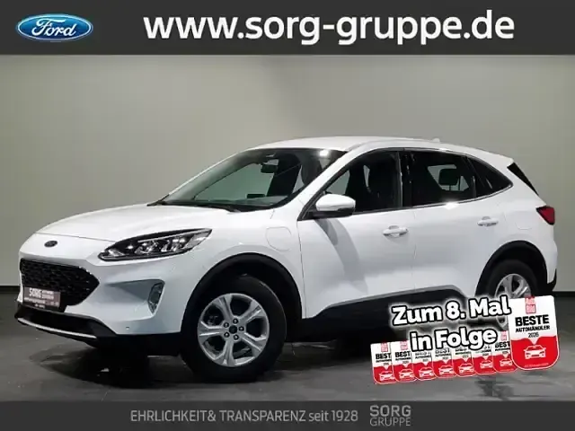 Gebraucht Ford Kuga Cool & Connect 224 PS (164 kW) 2022 SUV