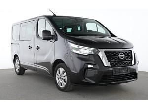 Gebraucht Nissan Primastar Tekna 150 PS (110 kW) 2025 Schwarz (midnight black) Van / Kleinbus