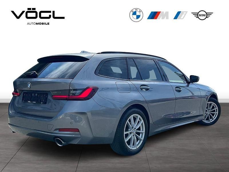 Second-hand BMW 320 190 CP (139 kW) 2023 Gri Break