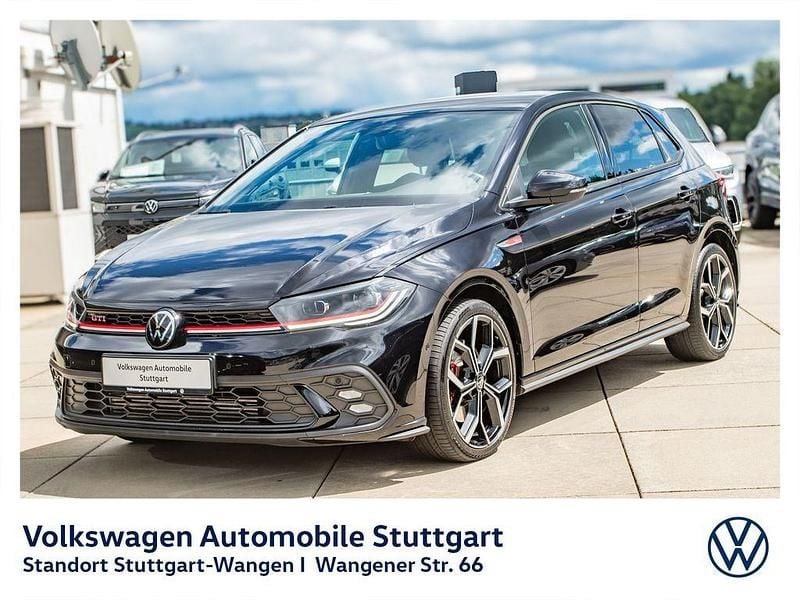 Deep black perleffekt Gebraucht 2022 VW Polo GTI Kleinwagen | 21.630 € (Guter Preis) - Bild 1/4
