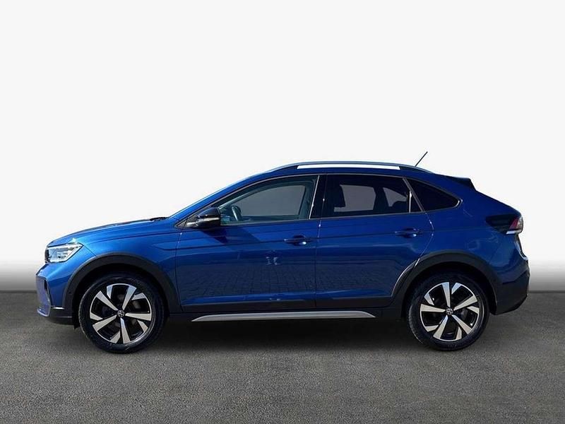 Gebraucht VW Taigo Style 110 PS (80 kW) 2022 Reef blue metallic SUV