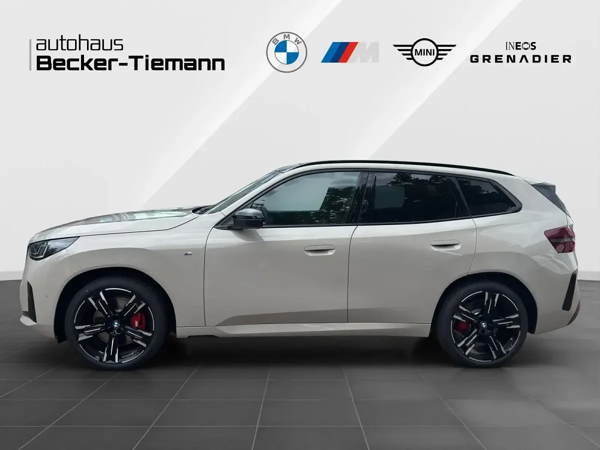 Neu BMW X3 Exclusive 398 PS (292 kW) 2026 Grau SUV