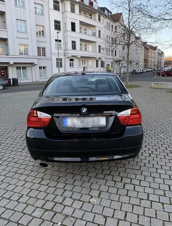 Occasion BMW 320 170 ch (125 kW) 2008 Noir Berline