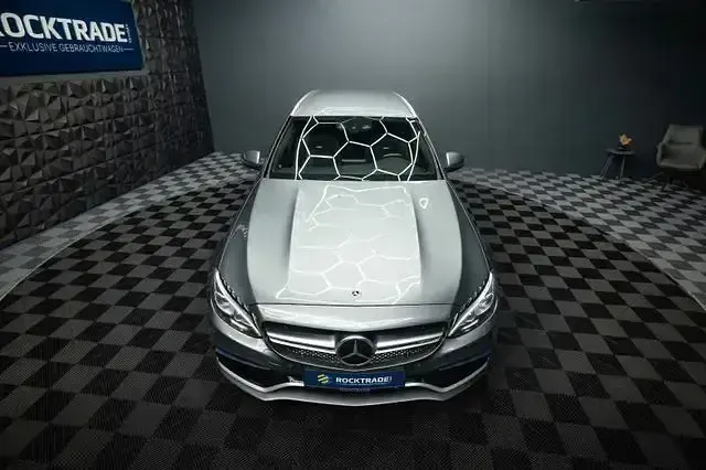 Gebraucht Mercedes C63S AMG AMG 510 PS (375 kW) 2017 Andere Limousine