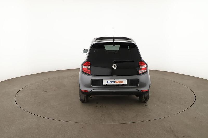 Gebraucht Renault Twingo LIMITED 70 PS (51 kW) 2018 Grau Kleinwagen