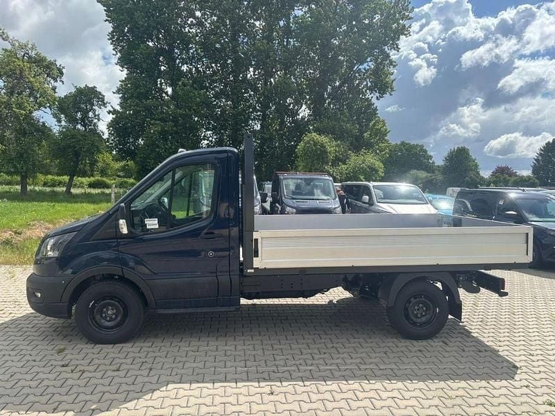 Neu Ford Transit Trend 131 PS (96 kW) 2025 Blazer blau
