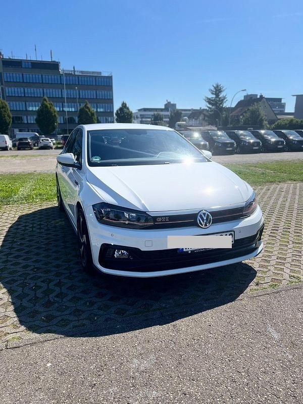 Weiß Gebraucht 2020 VW Polo GTI Kleinwagen | 19.600 € (Superpreis) - Bild 1/4