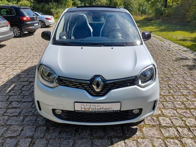 Gebraucht Renault Twingo Techno 60 kW (82 PS) 2024 Weiß Kleinwagen