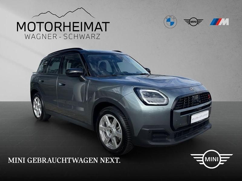 Gebraucht Mini Countryman Classic 218 PS (160 kW) 2025 Grün SUV