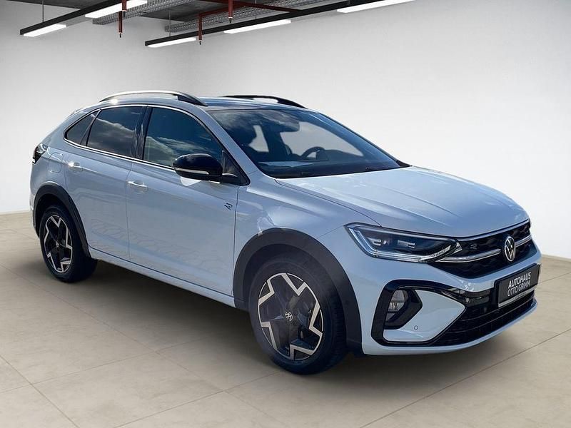 Gebraucht VW Taigo R-line 150 PS (110 kW) 2025 Weiß SUV