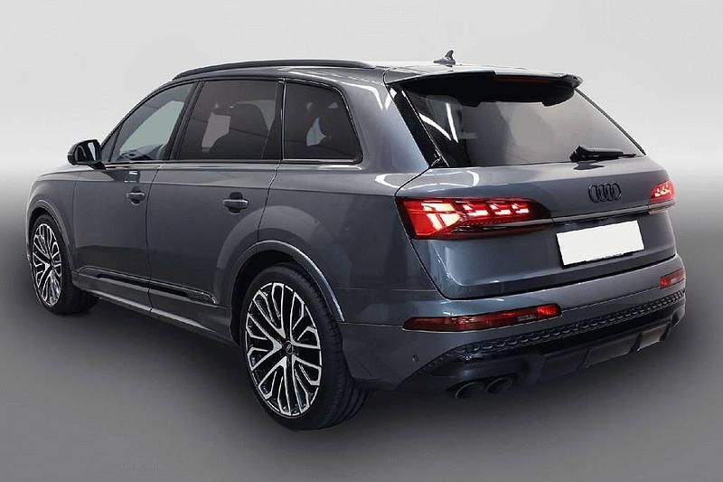 Gebraucht Audi SQ7 507 PS (372 kW) 2025 Grau SUV