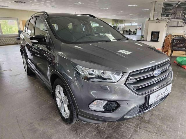 Gebraucht Ford Kuga ST-Line 175 PS (128 kW) 2019 Grau SUV