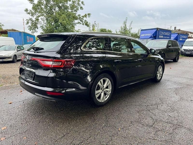 Gebraucht Renault Talisman GrandTour Business 200 PS (147 kW) 2020 Schwarz Kombi