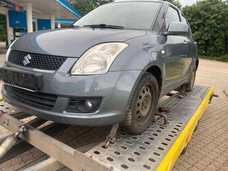 Gebraucht 2006 Suzuki Swift Limousine | 999 € (Superpreis) - Bild 1/4