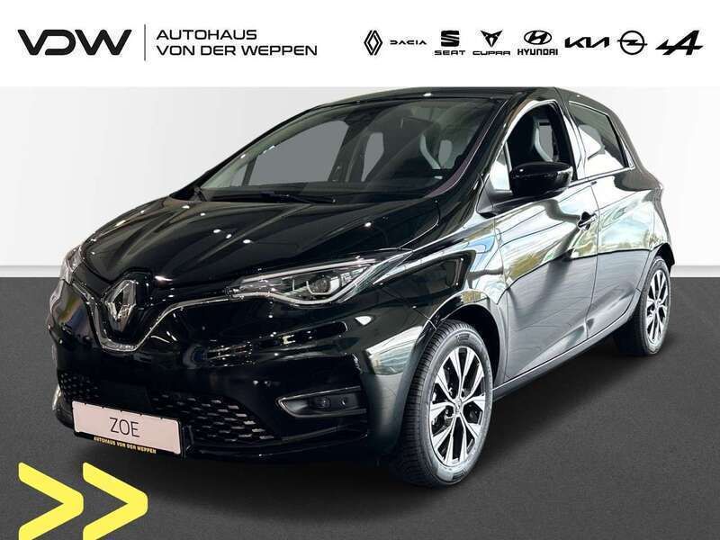 Sternenschwarz Neu 2024 Renault Zoe Evolution Kleinwagen | 25.220 € (Fairer Preis) - Bild 1/4