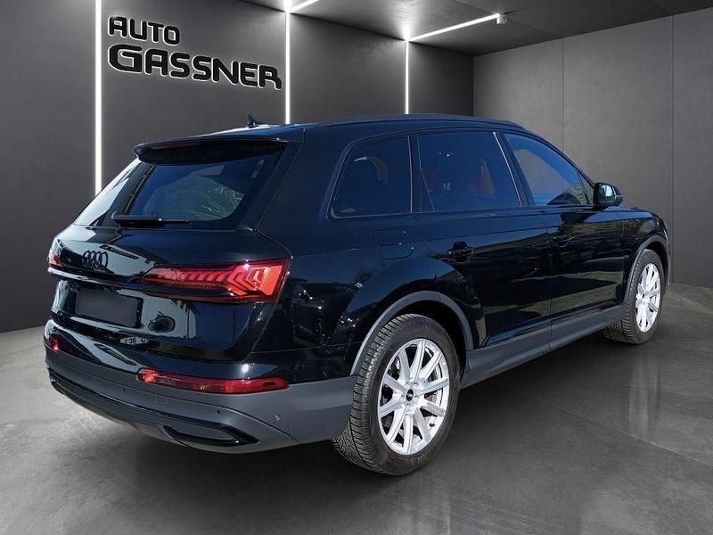 Gebraucht Audi Q7 340 PS (250 kW) 2023 Schwarz SUV