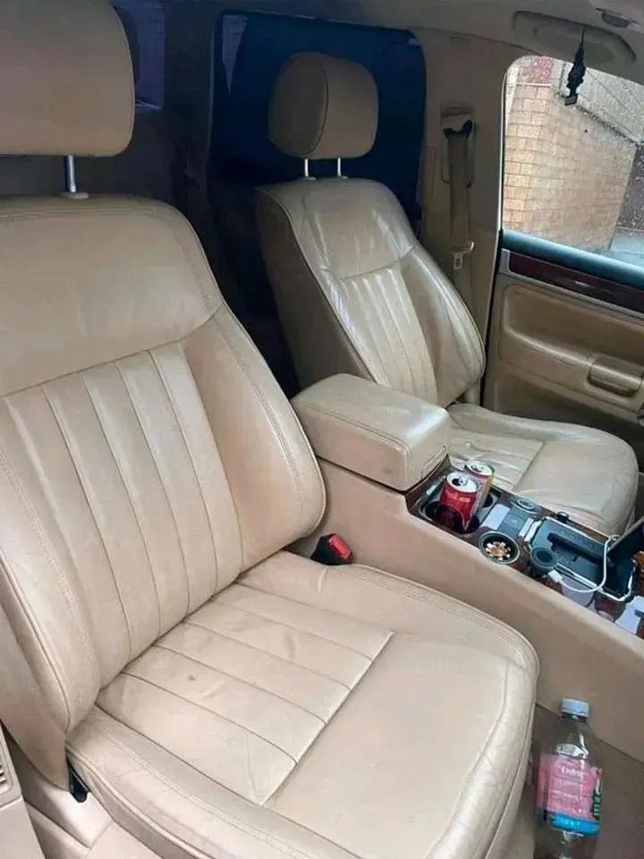 Gebraucht VW Touareg 239 PS (175 kW) 2008 SUV