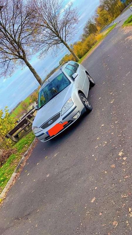 Gebraucht Ford Mondeo Viva X 131 PS (96 kW) 2005 Kombi