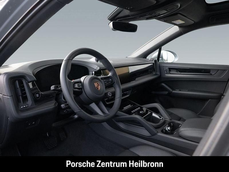 Neu Porsche Cayenne Black Edition 470 PS (345 kW) 2026 Silber SUV
