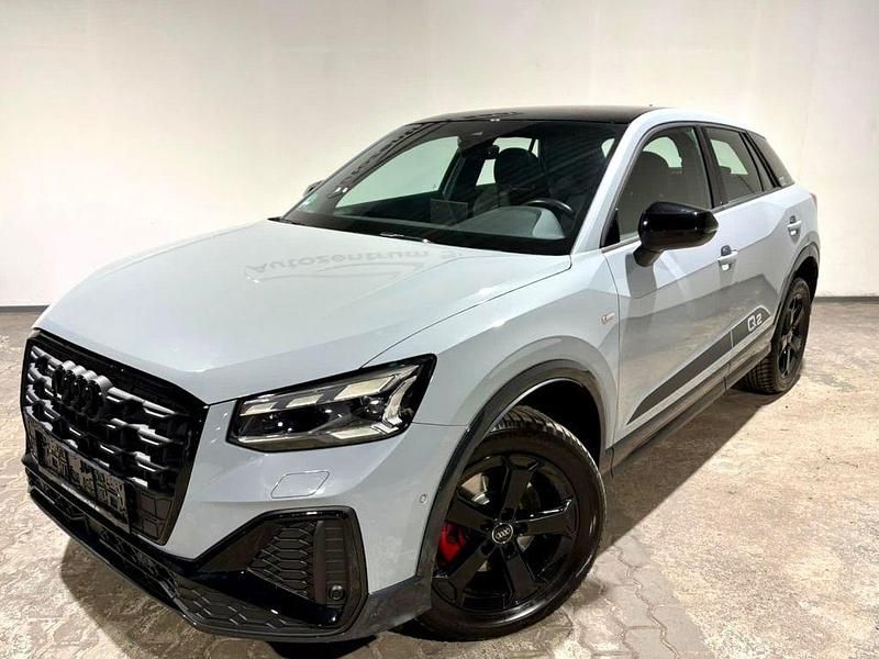 Gebraucht Audi Q2 Edition .1 150 PS (110 kW) 2020 Grau SUV