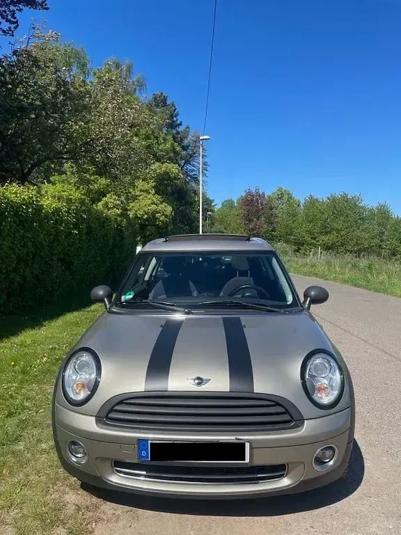 Gebraucht Mini Cooper Clubman 120 PS (88 kW) 2008 Grau Kombi