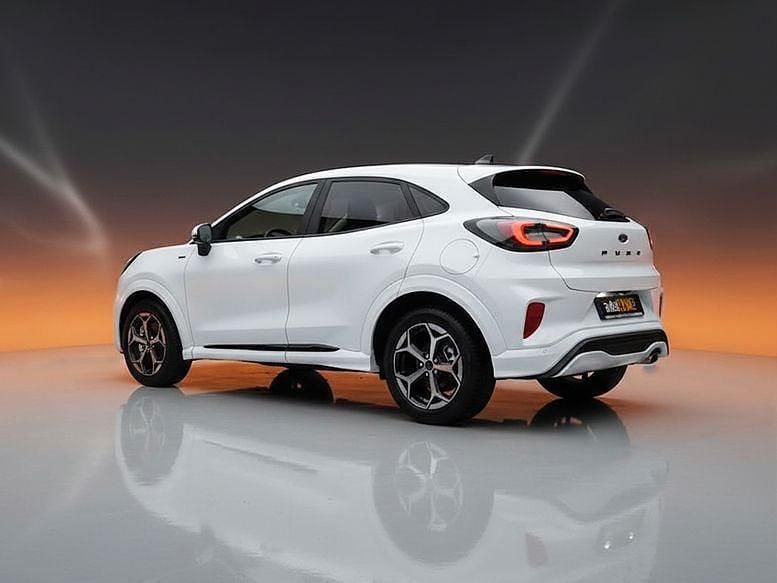 Neu Ford Puma ST-Line 125 PS (91 kW) 2026 Frozen white SUV