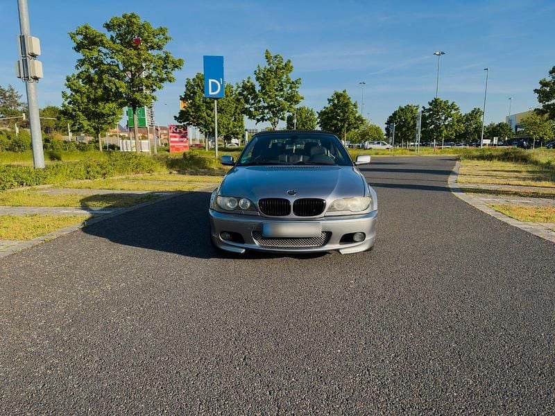 Second-hand BMW 330 231 CP (169 kW) 2003 Argintiu Cabrio