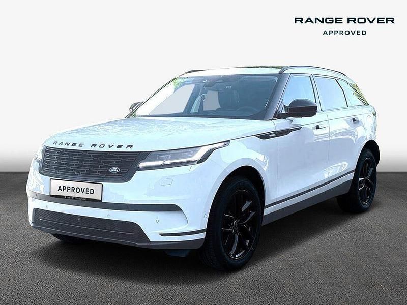 Fuji white uni Gebraucht 2024 Land Rover Range Rover Velar S SUV | 63.990 € (Guter Preis) - Bild 1/4