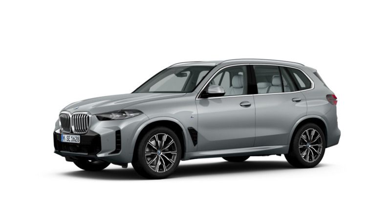 Gebraucht BMW X5 Efficient Dynamics 286 PS (210 kW) 2024 SUV