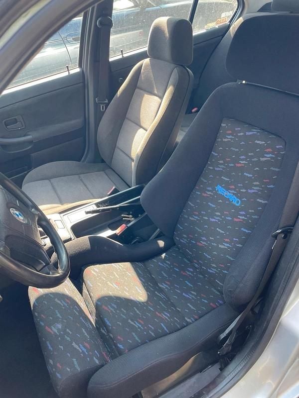 Gebraucht BMW 323 170 PS (125 kW) 1996 Limousine