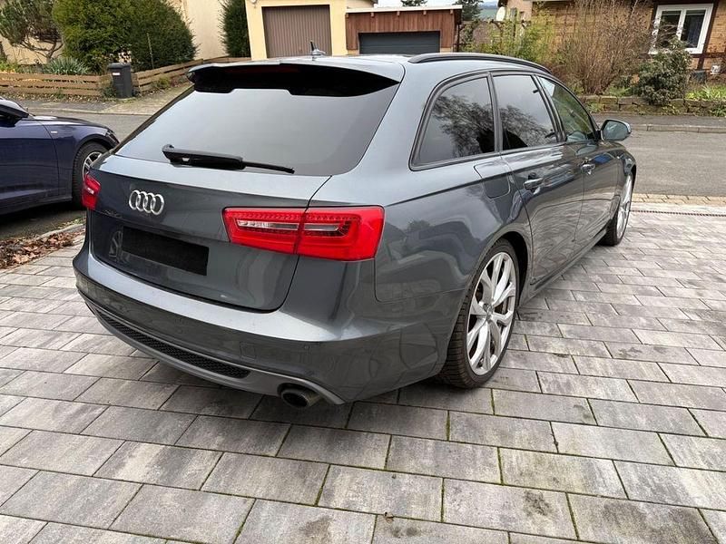 Gebraucht Audi A6 S-Line 313 PS (230 kW) 2014 Grau Limousine