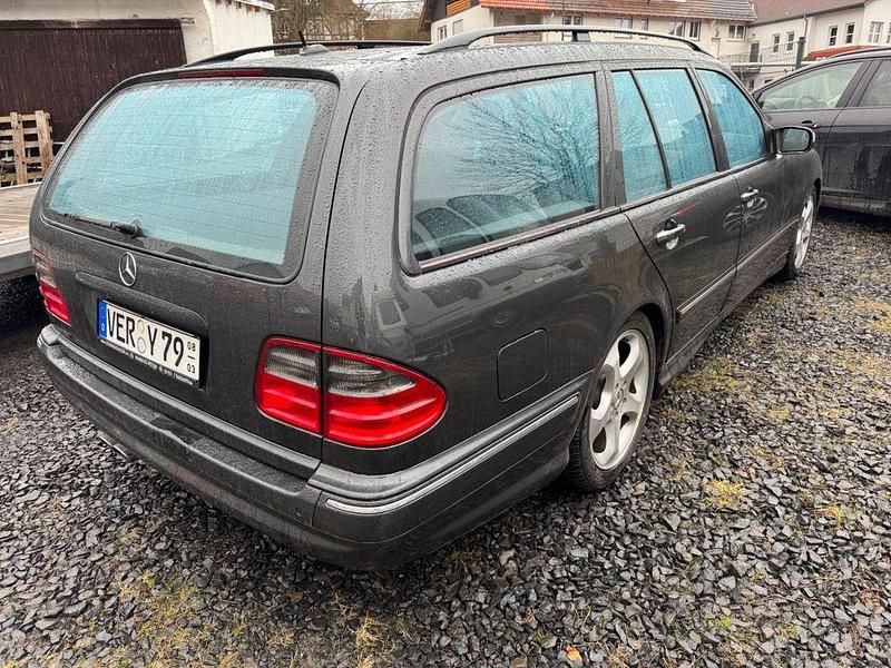 Gebraucht Mercedes E55 AMG AMG 354 PS (260 kW) 2000 Limousine