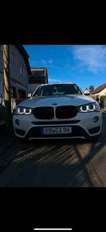 Weiß Gebraucht 2016 BMW X3 SUV | 15.500 € (Superpreis) - Bild 1/4