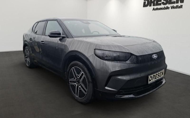 Neu Ford Capri Premium 250 kW (340 PS) 2025 Grau SUV