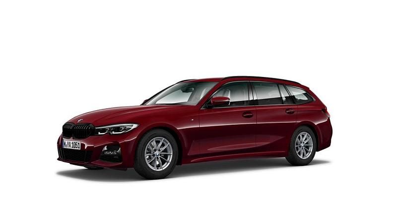 Gebraucht BMW 320 Efficient Dynamics 184 PS (135 kW) 2025 Kombi