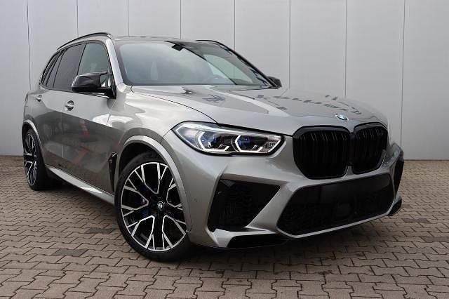 Gebraucht BMW X5 M Competition Edition 625 PS (459 kW) 2022 Grau SUV