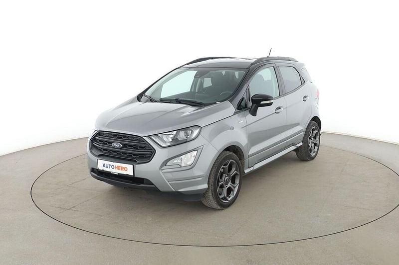 Gebraucht Ford Ecosport ST-Line 2020 Grau SUV
